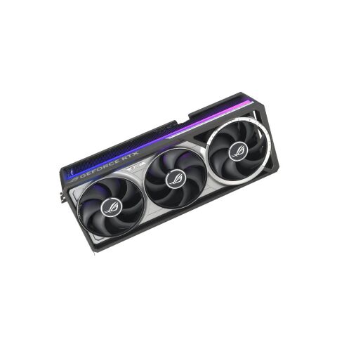 Видеокарта ASUS GeForce RTX5080 16GB ROG ASTRAL OC GAMING (ROG-ASTRAL-RTX5080-O16G-GAMING) - Видеокарты  - Видеокарты 