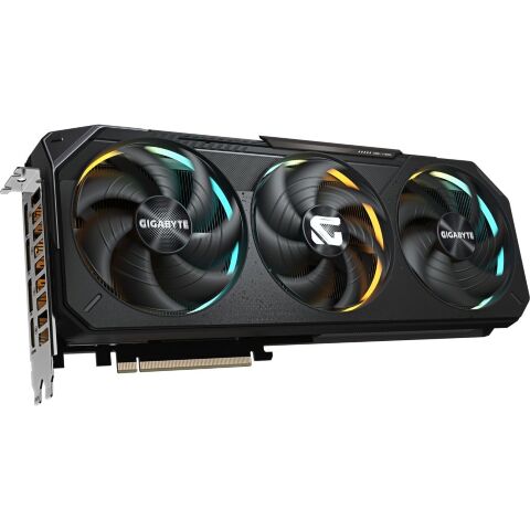 Видеокарта GIGABYTE GeForce RTX5070 12Gb GAMING OC (GV-N5070GAMING OC-12GD) - Видеокарты  - Видеокарты 