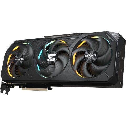 Видеокарта GIGABYTE GeForce RTX5070 12Gb GAMING OC (GV-N5070GAMING OC-12GD) - Видеокарты  - Видеокарты 