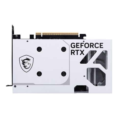 Видеокарта MSI GeForce RTX5060 8Gb VENTUS 2X OC WHITE (RTX 5060 8G VENTUS 2X OC WHITE) - Видеокарты  - Видеокарты 