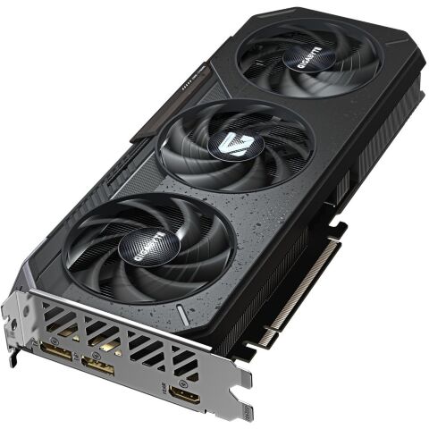 Видеокарта GIGABYTE Radeon RX 9060 XT 8Gb GAMING (GV-R9060XTGAMING-8GD) - Видеокарты  - Видеокарты 