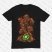 Футболка Morze World of Warcraft Horde vs Alliance T-Shirt Варкрафт Орда (размер L) - -