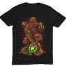 Футболка Morze World of Warcraft Horde vs Alliance T-Shirt Варкрафт Орда (размер L)