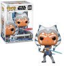 Фигурка Funko Star Wars: Ahsoka Tano Фанко Звёздные войны Асока Тано (Exclusive) 658