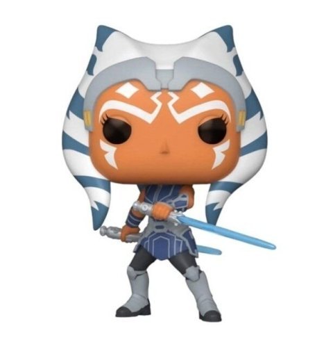 Фигурка Funko Star Wars: Ahsoka Tano Фанко Звёздные войны Асока Тано (Exclusive) 658 -   -