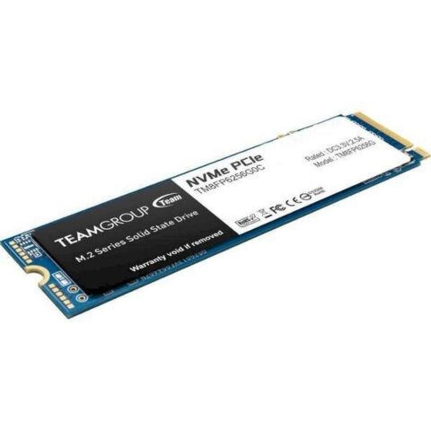 Накопитель SSD M.2 2280 256GB Team (TM8FP6256G0C101) - Внутренние SSD  - Внутренние SSD 