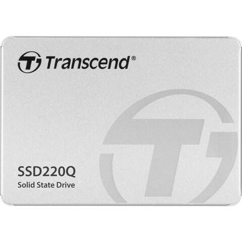 Накопитель SSD 2.5" 1TB Transcend (TS1TSSD220Q) - Внутренние SSD  - Внутренние SSD 