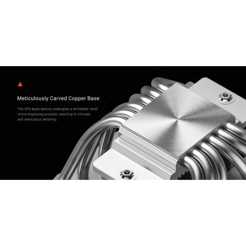 Кулер для процессора PcCooler RZ620 - Нулевой остаток (Feed)  - Нулевой остаток (Feed) 