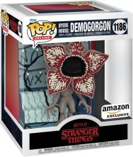 Фигурка Funko Deluxe Stranger Things - Demogorgon (Amazon Exclusive) фанко Очень странные дела Демогоргон 1186