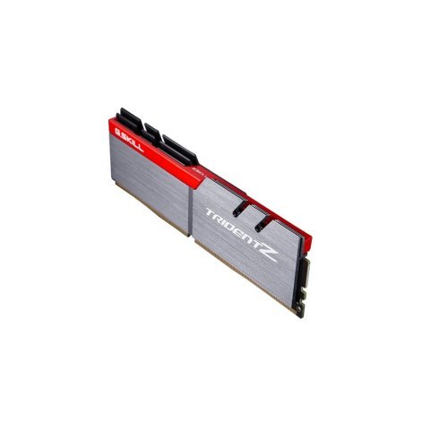 Модуль памяти для компьютера DDR4 32GB (2x16GB) 3200 MHz Trident Z G.Skill (F4-3600C17D-32GTZ) - Нулевой остаток (Feed)  - Нулевой остаток (Feed)