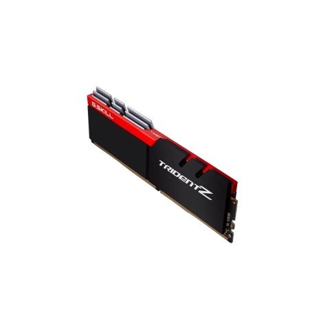 Модуль памяти для компьютера DDR4 32GB (2x16GB) 3200 MHz Trident Z G.Skill (F4-3600C17D-32GTZ) - Нулевой остаток (Feed)  - Нулевой остаток (Feed)
