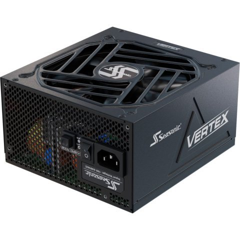 Блок питания Seasonic 1200W VERTEX GX-1200 (12122GXAFS) - Нулевой остаток (Feed)  - Нулевой остаток (Feed) 