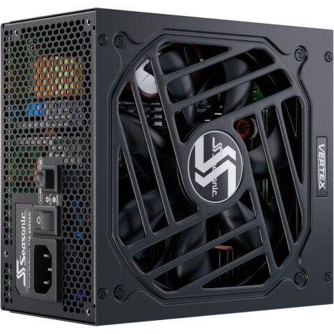 Блок питания Seasonic 1200W VERTEX GX-1200 (12122GXAFS) - Нулевой остаток (Feed)  - Нулевой остаток (Feed) 