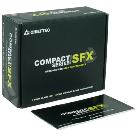 Блок питания Chieftec 450W (CSN-450C) - Нулевой остаток (Feed)  - Нулевой остаток (Feed) 