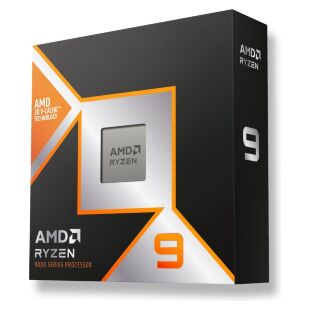 Процессор AMD Ryzen 9 9900X3D (100-100001368WOF)