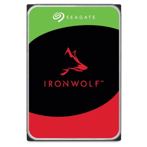 Жесткий диск 3.5" 10TB Seagate (ST10000VN000) - Жесткие диски (HDD)  - Жесткие диски (HDD) 