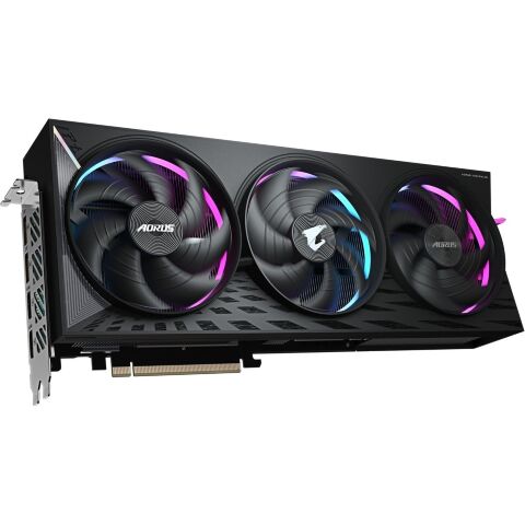 Видеокарта GIGABYTE Radeon RX 9070 XT 16Gb AORUS ELITE (GV-R9070XTAORUS E-16GD) - Нулевой остаток (Feed)  - Нулевой остаток (Feed) 