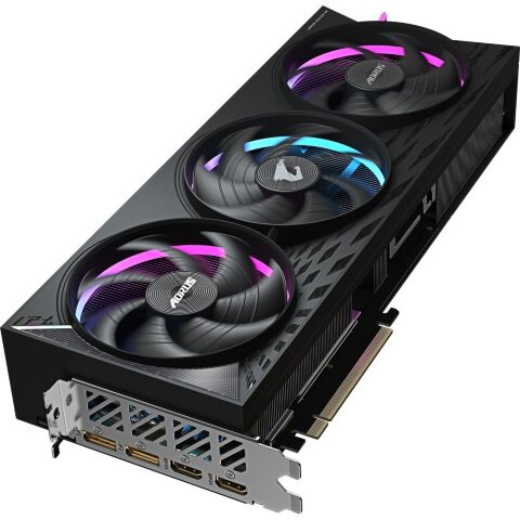 Видеокарта GIGABYTE Radeon RX 9070 XT 16Gb AORUS ELITE (GV-R9070XTAORUS E-16GD) - Нулевой остаток (Feed)  - Нулевой остаток (Feed) 