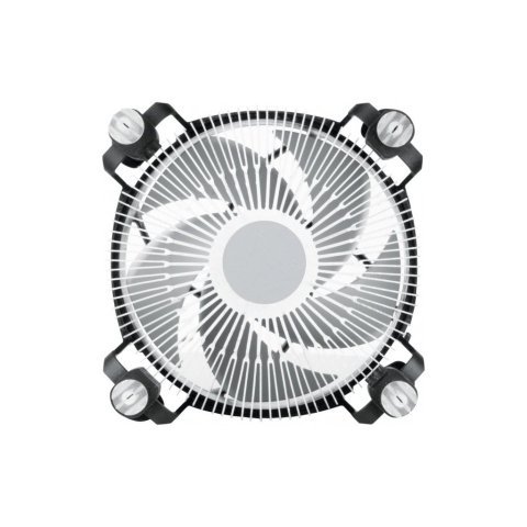 Кулер для процессора Arctic Alpine 17 (ACALP00040A) - Нулевой остаток (Feed)  - Нулевой остаток (Feed)