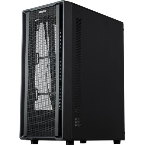 Корпус Vinga CS216B - Нулевой остаток (Feed)  - Нулевой остаток (Feed) 