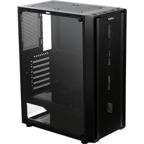 Корпус Vinga CS216B - Нулевой остаток (Feed)  - Нулевой остаток (Feed) 