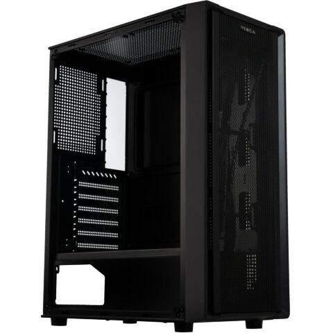 Корпус Vinga CS216B - Нулевой остаток (Feed)  - Нулевой остаток (Feed) 