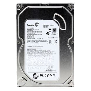 Жесткий диск 3.5" 500GB Seagate (ST500DM002)