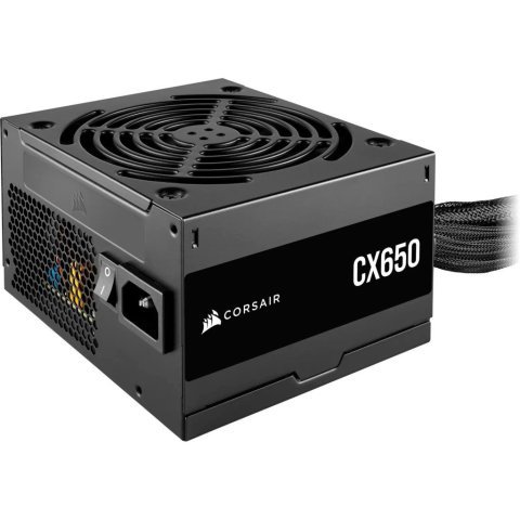 Блок питания Corsair 650W CX650 (CP-9020278-EU) - Нулевой остаток (Feed)  - Нулевой остаток (Feed) 