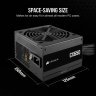 Блок питания Corsair 650W CX650 (CP-9020278-EU)