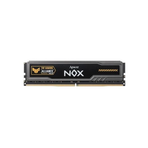 Модуль памяти для компьютера DDR5 32GB (2x16GB) 5200 MHz NOX TUF Apacer (AH5U32G52C522UTAA-2) - Нулевой остаток (Feed) - Нулевой остаток (Feed)