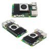 Радиатор охлаждения Raspberry Pi с вентилятором для Raspberry Pi 5 (RA800)