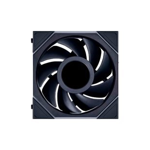 Кулер для корпуса Lian Li TL LCD 120-1, Black Cooler (G99.12TLLCD1B.00)