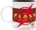 Чашка ABYstyle DC COMICS Flash кружка Флеш 320 мл -   -  