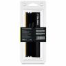 Модуль памяти для компьютера DDR4 8GB 3200 MHz Onyx Black RGB Prologix (PRO8GB3200YBR4)
