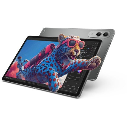 Планшет Lenovo Yoga Tab 12/256 Luna Grey + Pen (ZAG60223UA) - Планшеты  - Планшеты 