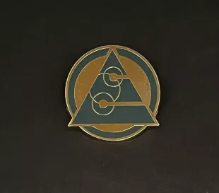 Значок Funko Marvel Collector Corps Domo (Eternals) фанко Exclusive Limited Edition Pin