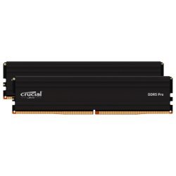 Модуль памяти для компьютера DDR5 128GB (2x64GB) 5600 MHz Pro Micron (CP2K64G56C46U5)