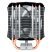 Кулер для процессора Arctic Freezer i13 X (ACFRE00078A) - Кулеры к процессорам  - Кулеры к процессорам 