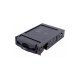 Карман внутренний AgeStar SATA Power Slide Switch black (SR3P-SW-1F(BLACK)) - Нулевой остаток (Feed)  - Нулевой остаток (Feed) 