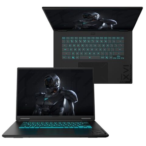 Ноутбук GIGABYTE Gaming A16 (3VHK3UA893SD) - Нулевой остаток (Feed)  - Нулевой остаток (Feed) 