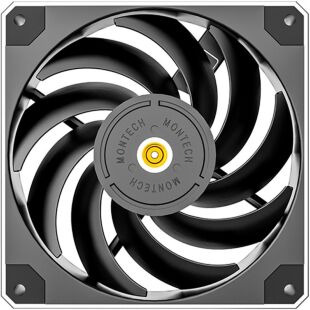 Кулер для корпуса MONTECH METAL 120 PWM