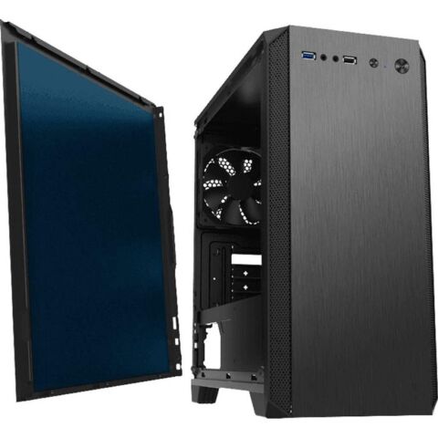 Корпус для ПК Gamemax SILENT HILL - Нулевой остаток (Feed)  - Нулевой остаток (Feed) 