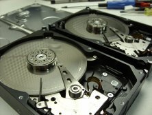 Восстановление данных с HDD