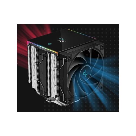 Кулер для процессора Deepcool AK620 Digital SE - Нулевой остаток (Feed)  - Нулевой остаток (Feed) 