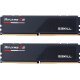 Модуль памяти для компьютера DDR5 32GB (2x16GB) 5600 MHz Ripjaws S5 Matte Black G.Skill (F5-5600J2834F16GX2-RS5K) - Нулевой остаток (Feed)  - Нулевой остаток (Feed)