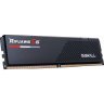 Модуль памяти для компьютера DDR5 32GB (2x16GB) 5600 MHz Ripjaws S5 Matte Black G.Skill (F5-5600J2834F16GX2-RS5K)