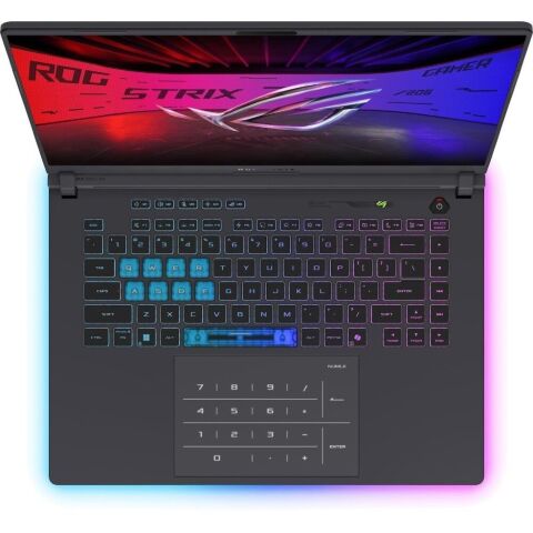 Ноутбук ASUS ROG Strix G16 G615JHR-RV107 (90NR0LL2-M00460) - Ноутбуки  - Ноутбуки 