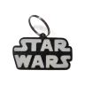 Брелок Star Wars Logo Keychain ABS пластик Зіркові війни Лого 6 см.