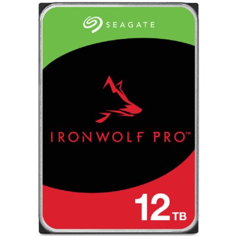 Жесткий диск 3.5" 12TB Seagate (ST12000NT001) - Жесткие диски (HDD)  - Жесткие диски (HDD) 