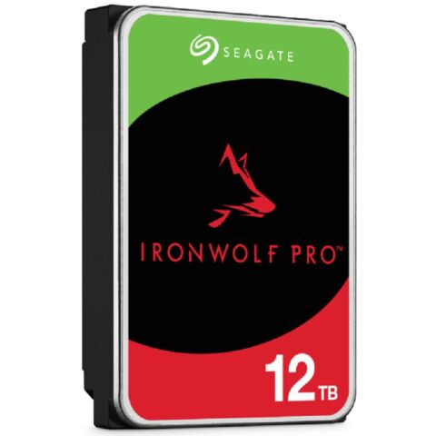 Жесткий диск 3.5" 12TB Seagate (ST12000NT001) - Жесткие диски (HDD)  - Жесткие диски (HDD) 